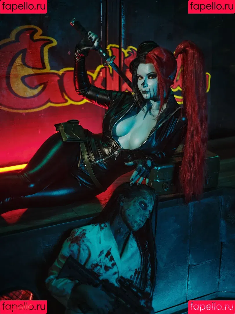 Jannet In Cosplay Onlyfans Photo Gallery 