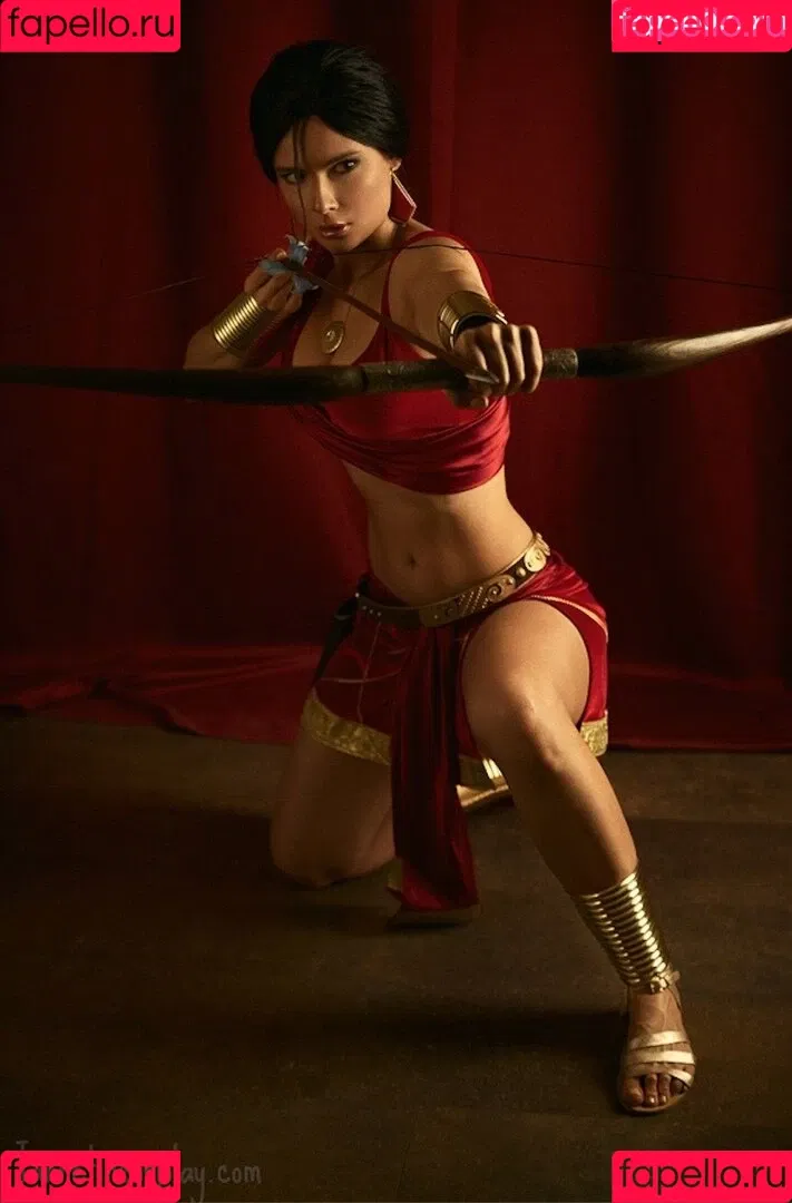 Jannet In Cosplay Onlyfans Photo Gallery 