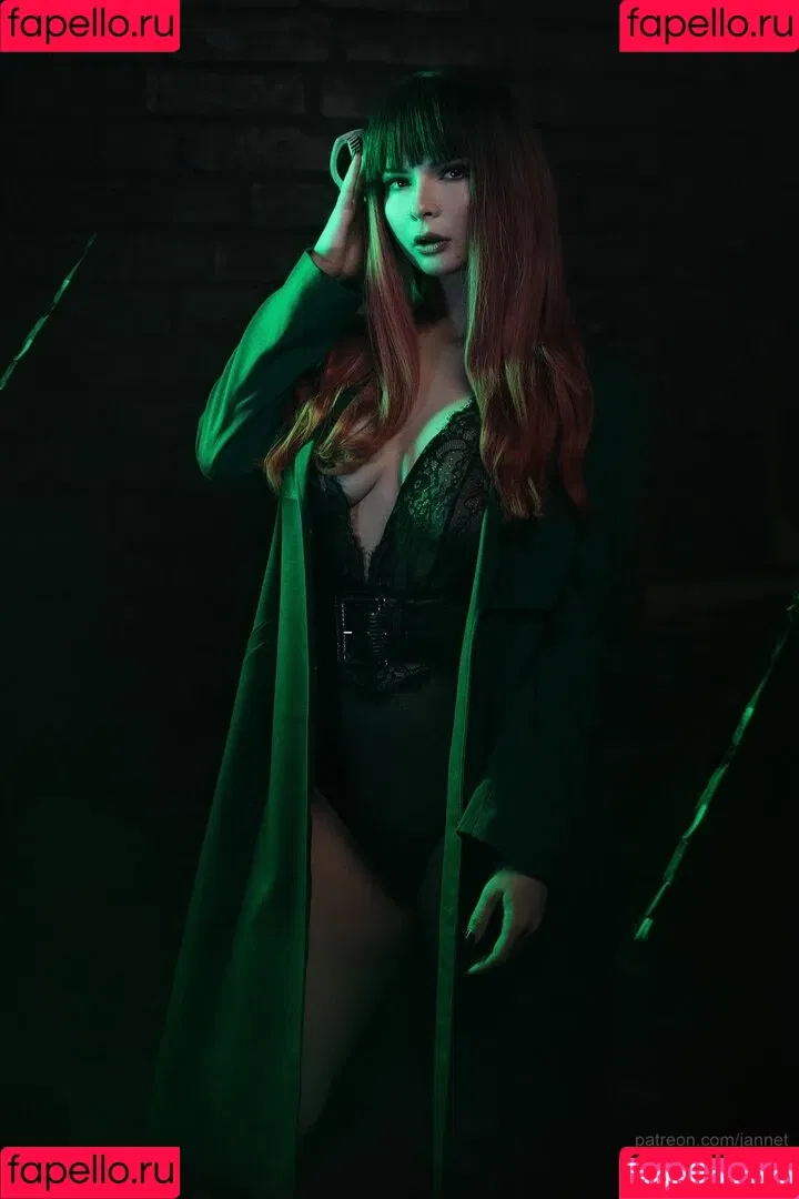 Jannet In Cosplay Onlyfans Photo Gallery 