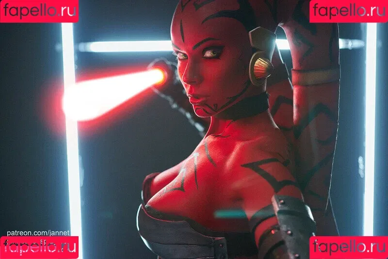 Jannet In Cosplay Onlyfans Photo Gallery 
