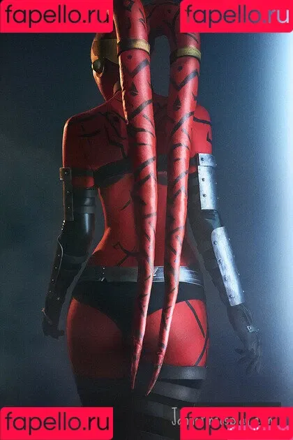 Jannet In Cosplay Onlyfans Photo Gallery 