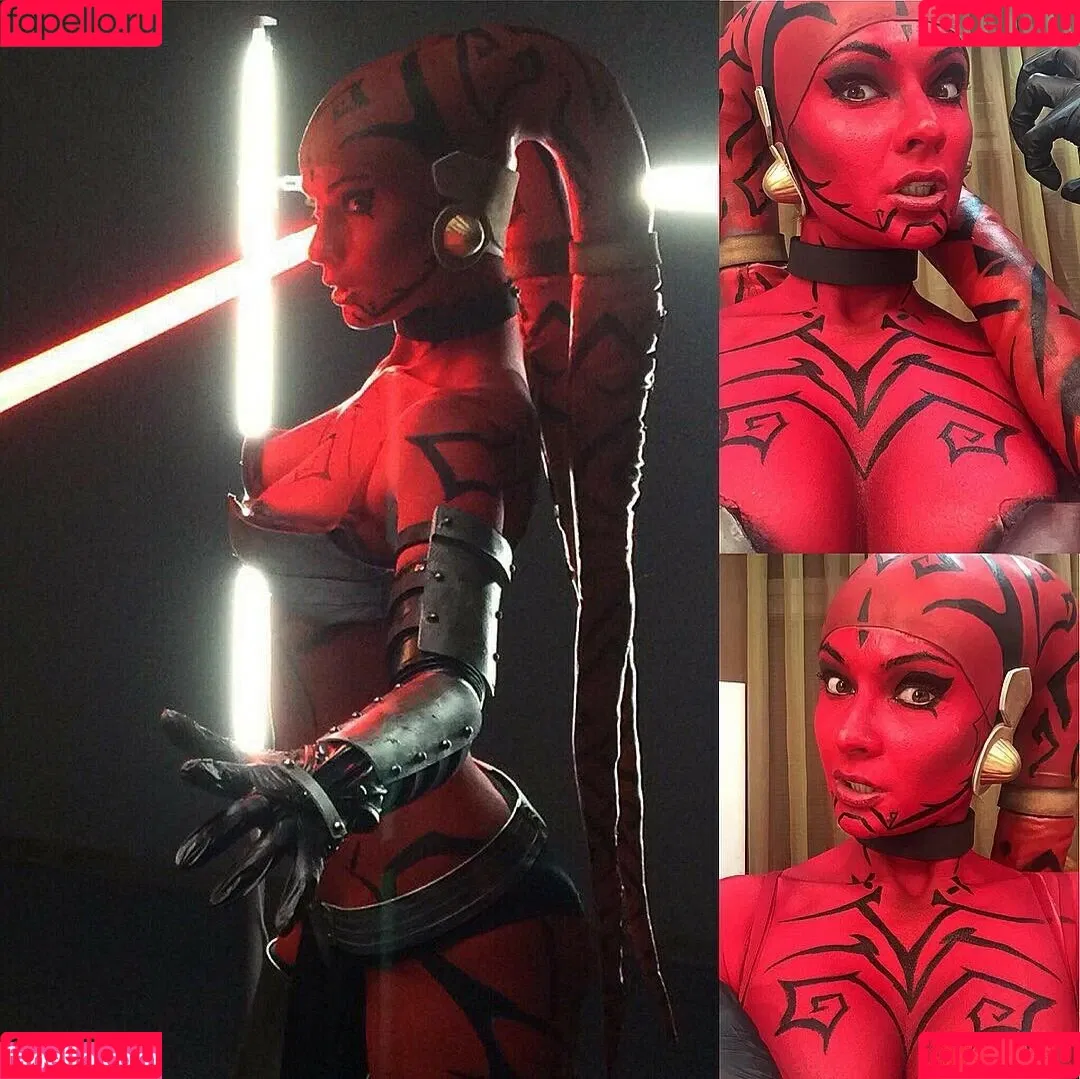 Jannet In Cosplay Onlyfans Photo Gallery 