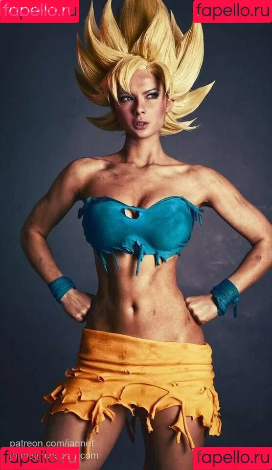 Jannet In Cosplay Onlyfans Photo Gallery 