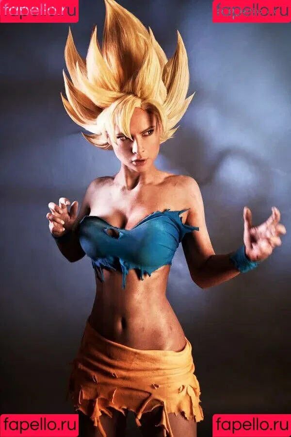 Jannet In Cosplay Onlyfans Photo Gallery 