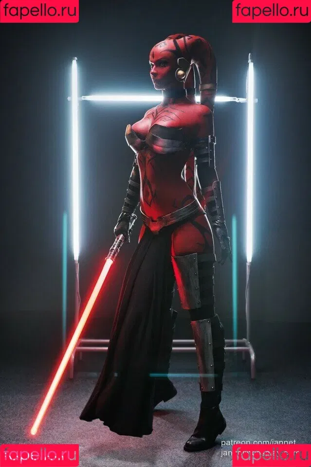 Jannet In Cosplay Onlyfans Photo Gallery 