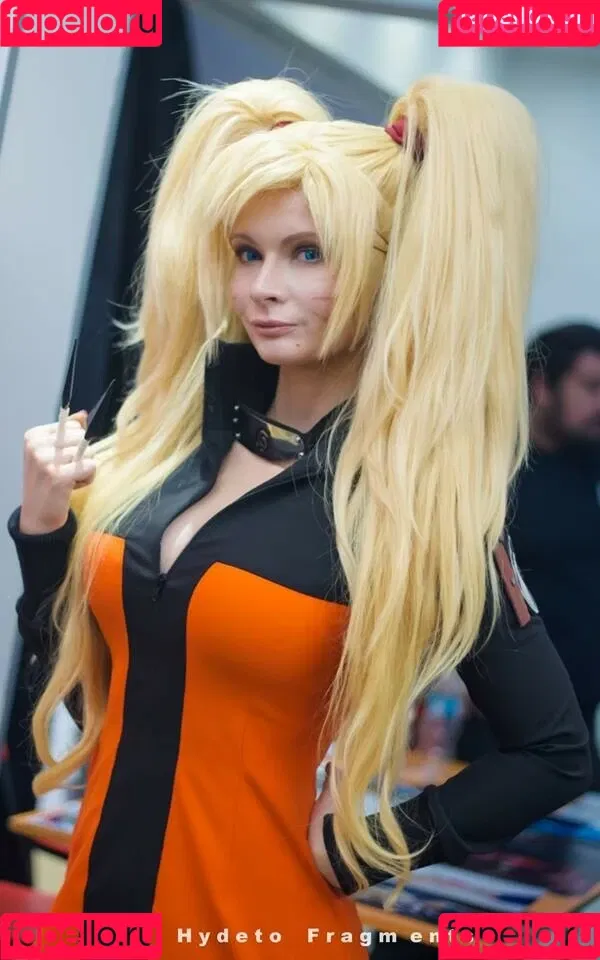 Jannet In Cosplay Onlyfans Photo Gallery 
