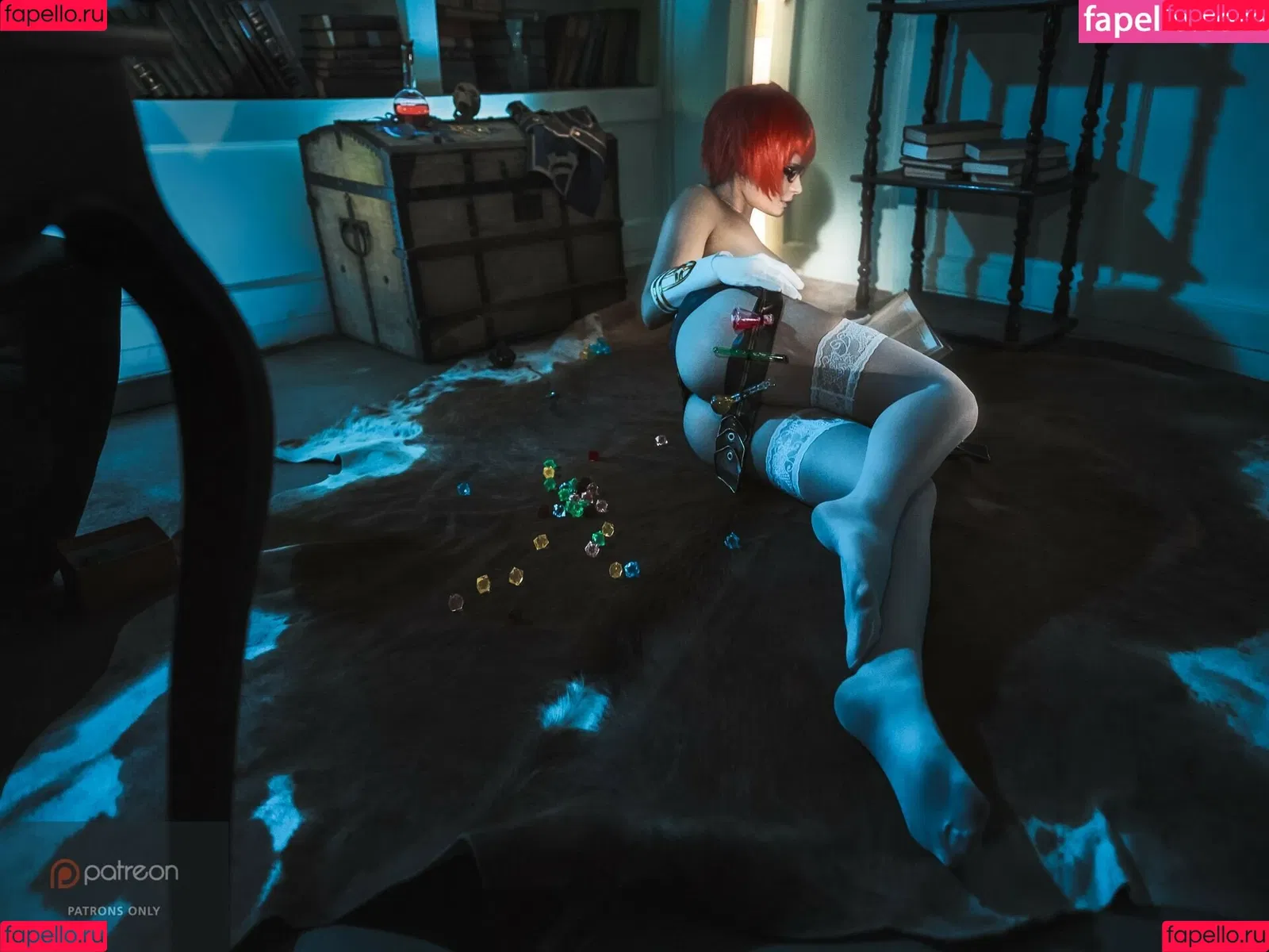 Jannet In Cosplay Onlyfans Photo Gallery 