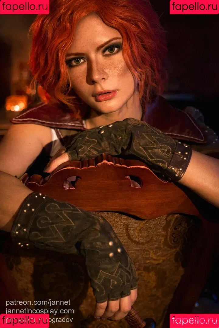 Jannet In Cosplay Onlyfans Photo Gallery 