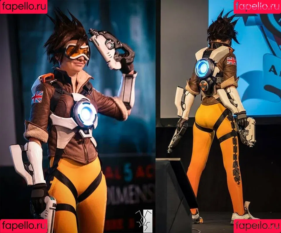 Jannet In Cosplay Onlyfans Photo Gallery 