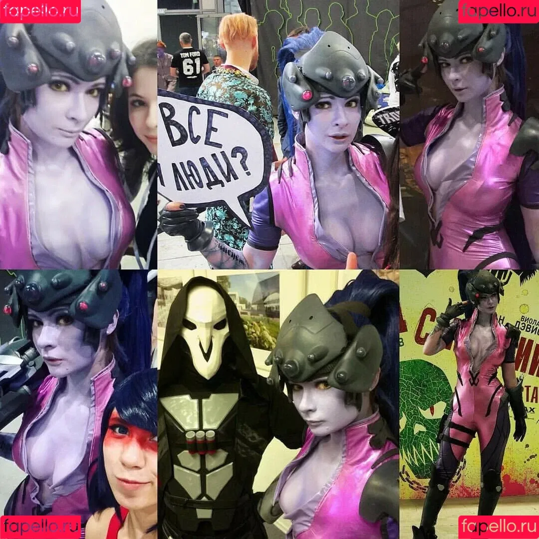 Jannet In Cosplay Onlyfans Photo Gallery 