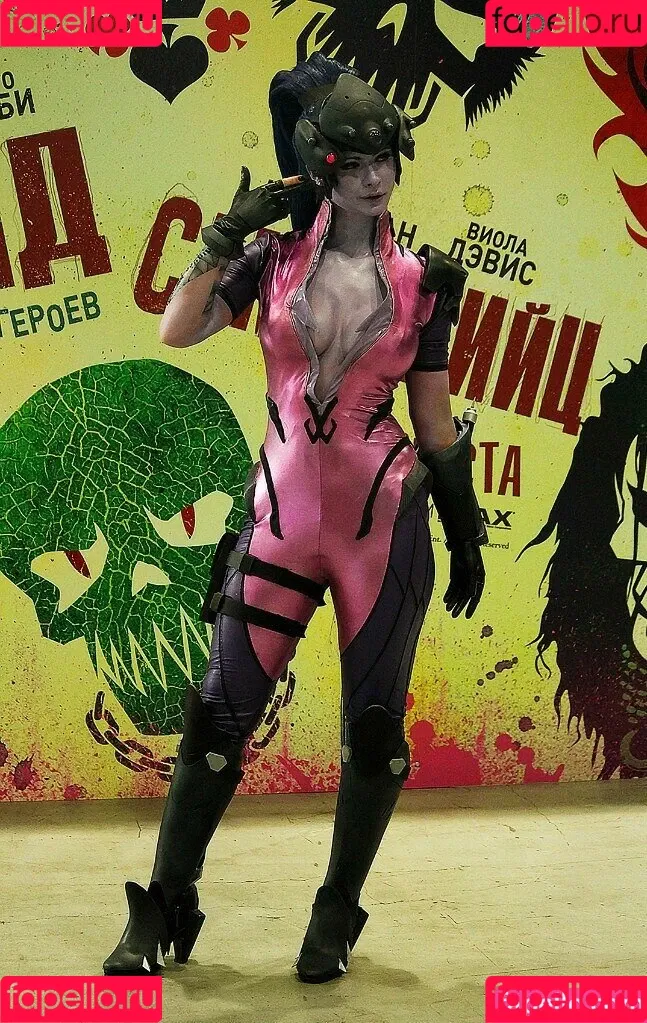 Jannet In Cosplay Onlyfans Photo Gallery 