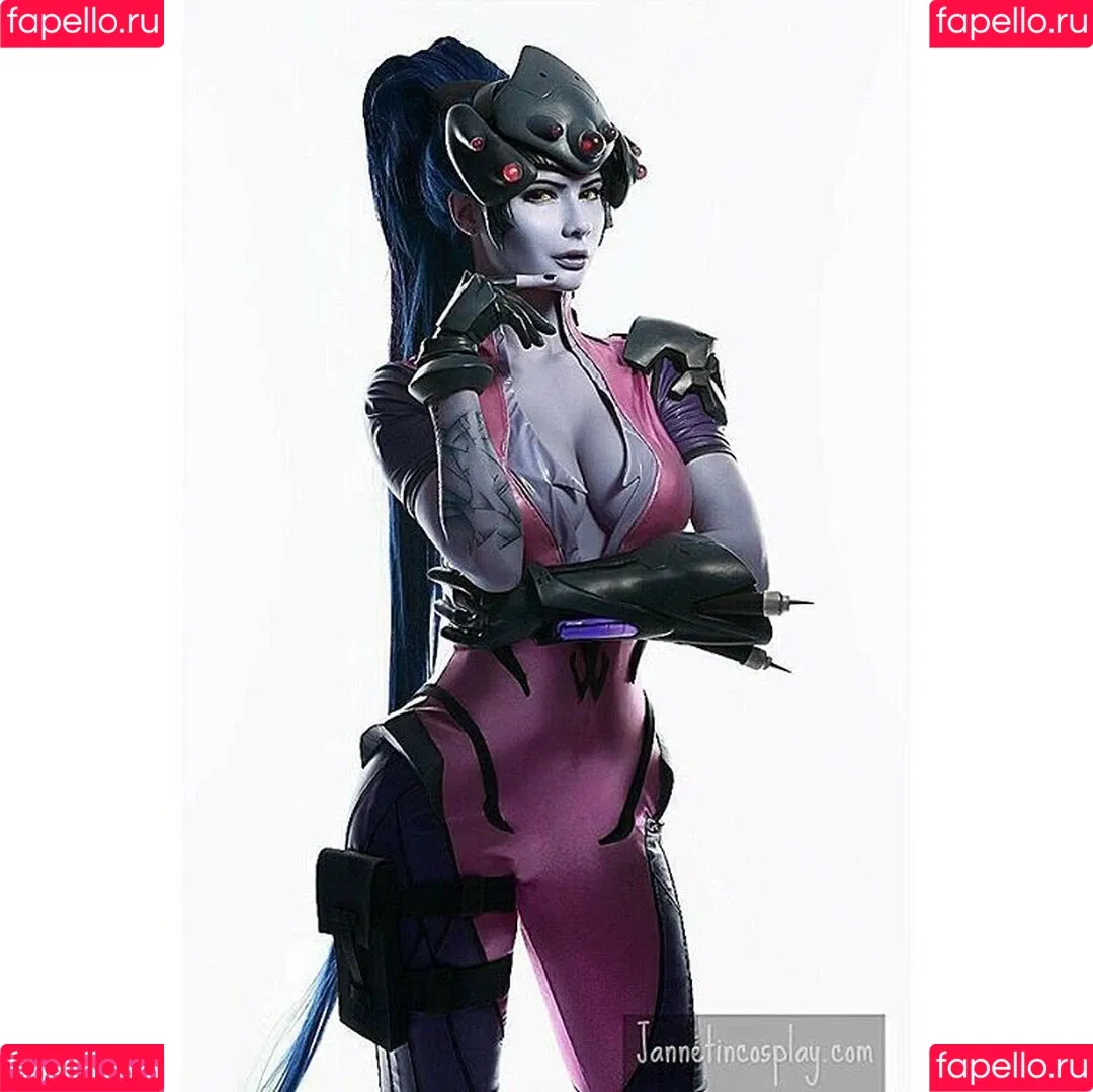 Jannet In Cosplay Onlyfans Photo Gallery 