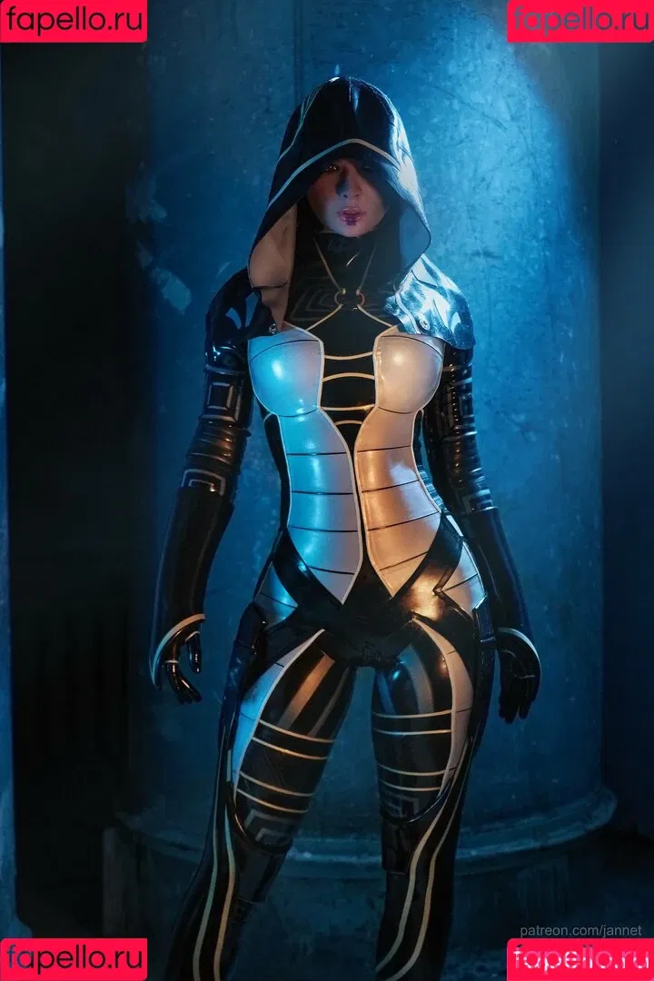 Jannet In Cosplay Onlyfans Photo Gallery 
