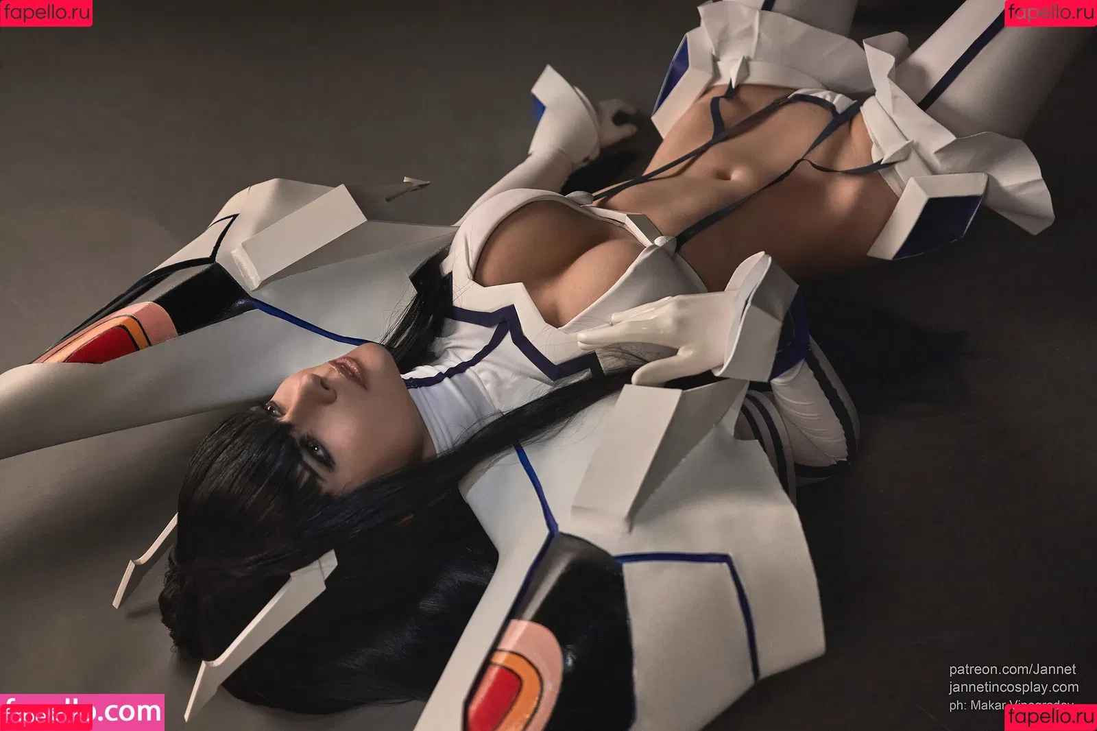 Jannet In Cosplay Onlyfans Photo Gallery 