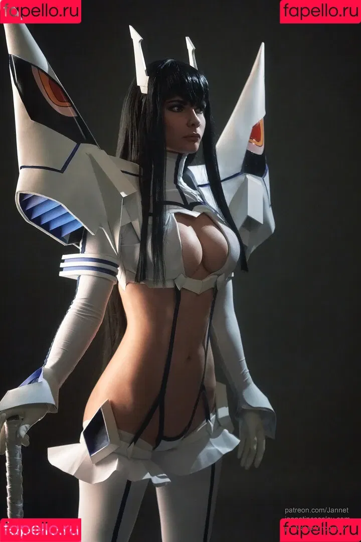 Jannet In Cosplay Onlyfans Photo Gallery 