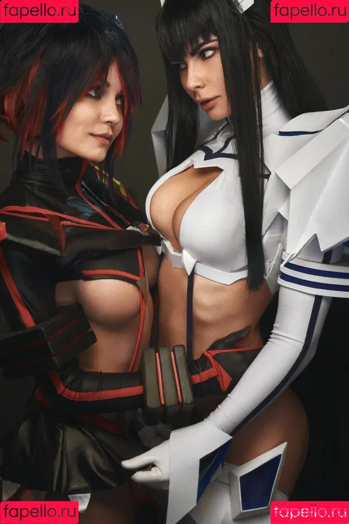 Jannet In Cosplay Onlyfans Photo Gallery 