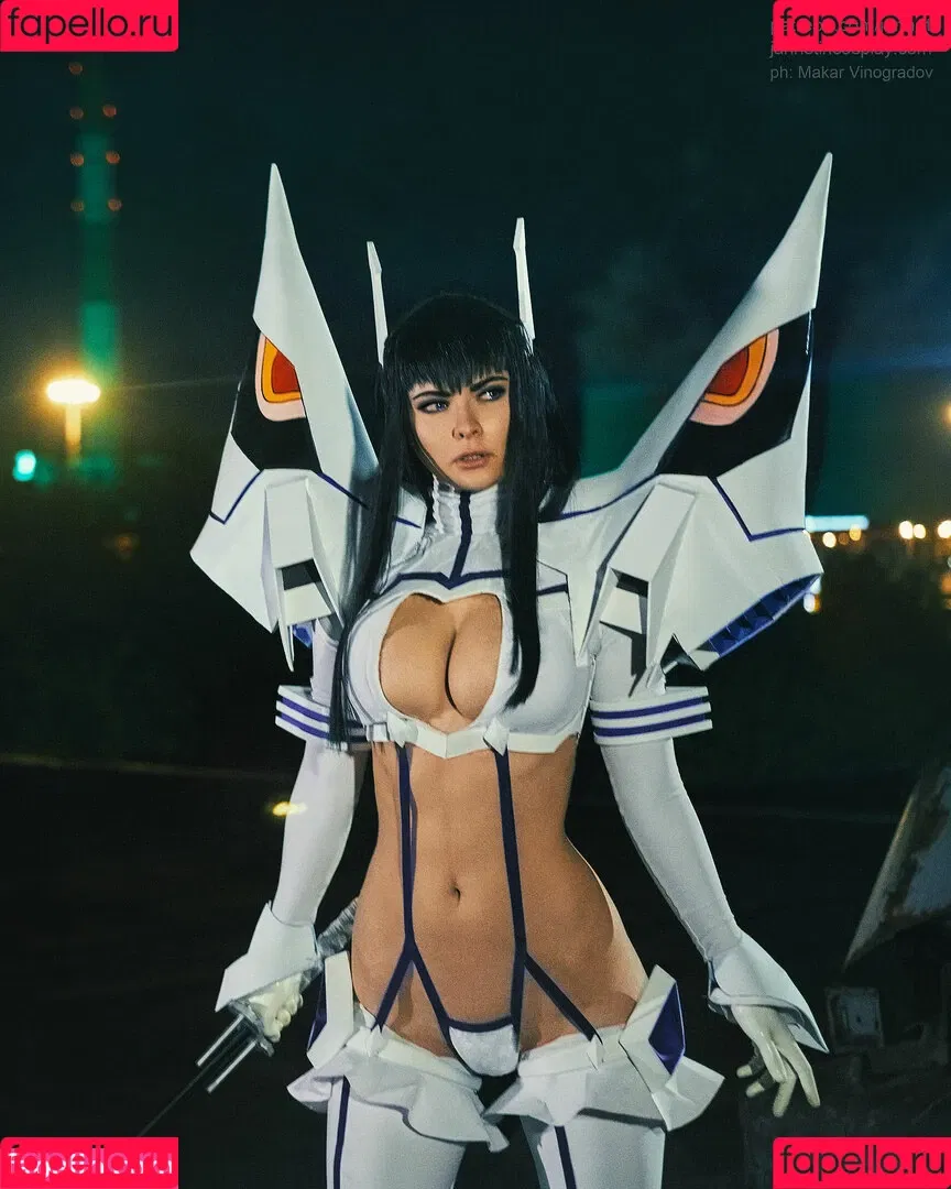 Jannet In Cosplay Onlyfans Photo Gallery 