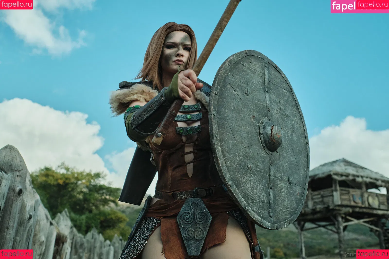 Jannet In Cosplay Onlyfans Photo Gallery 