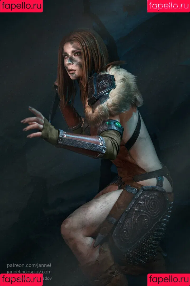 Jannet In Cosplay Onlyfans Photo Gallery 