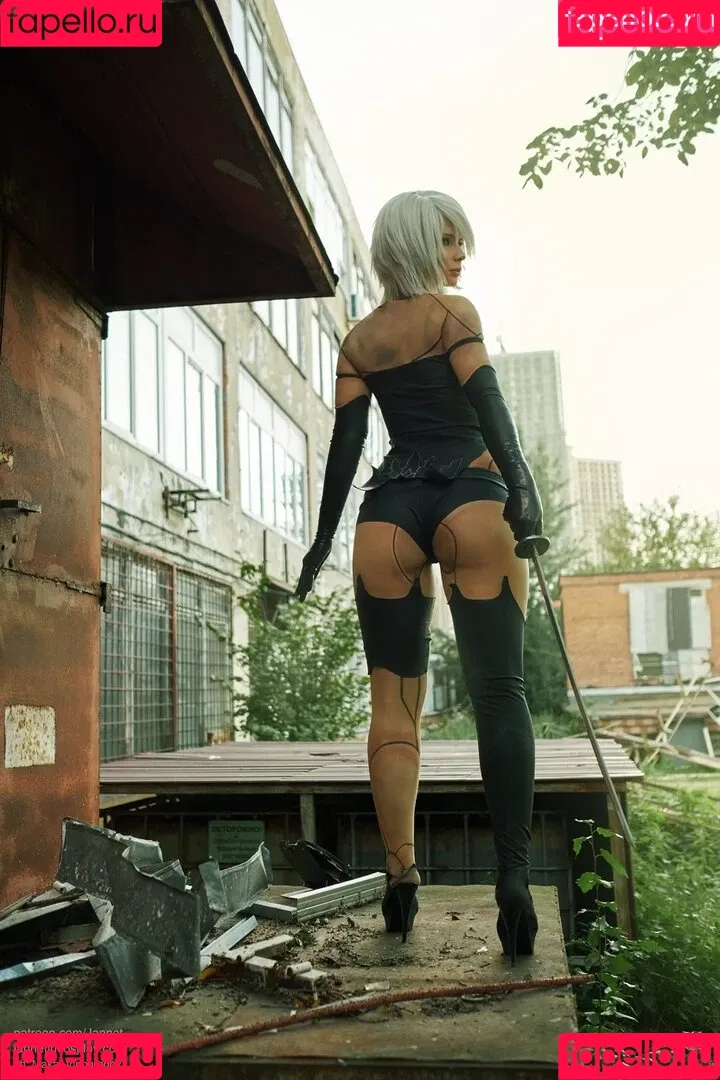 Jannet In Cosplay Onlyfans Photo Gallery 