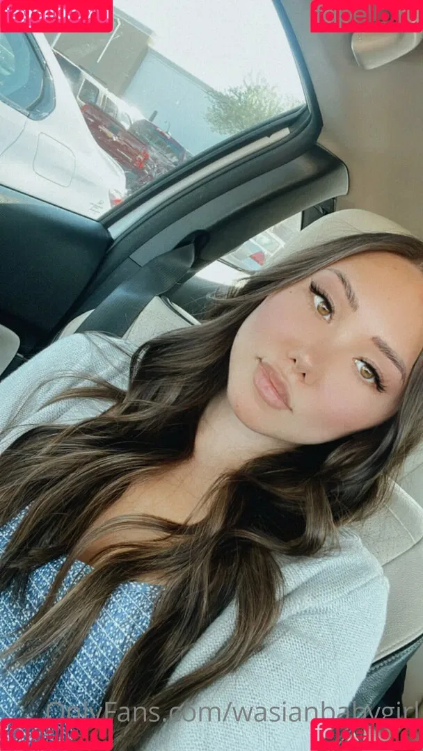 Wasianbabygirl Onlyfans Photo Gallery 