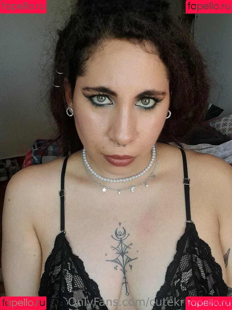 cutekristensex Onlyfans Photo Gallery 