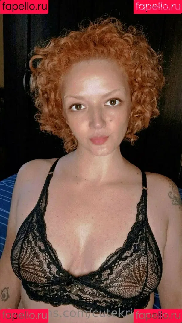 cutekristensex Onlyfans Photo Gallery 