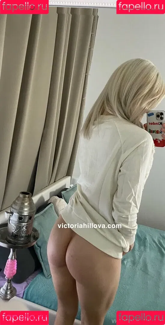 Victoria Hillova Onlyfans Photo Gallery 