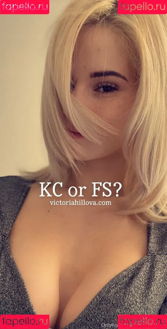 Victoria Hillova Onlyfans Photo Gallery 