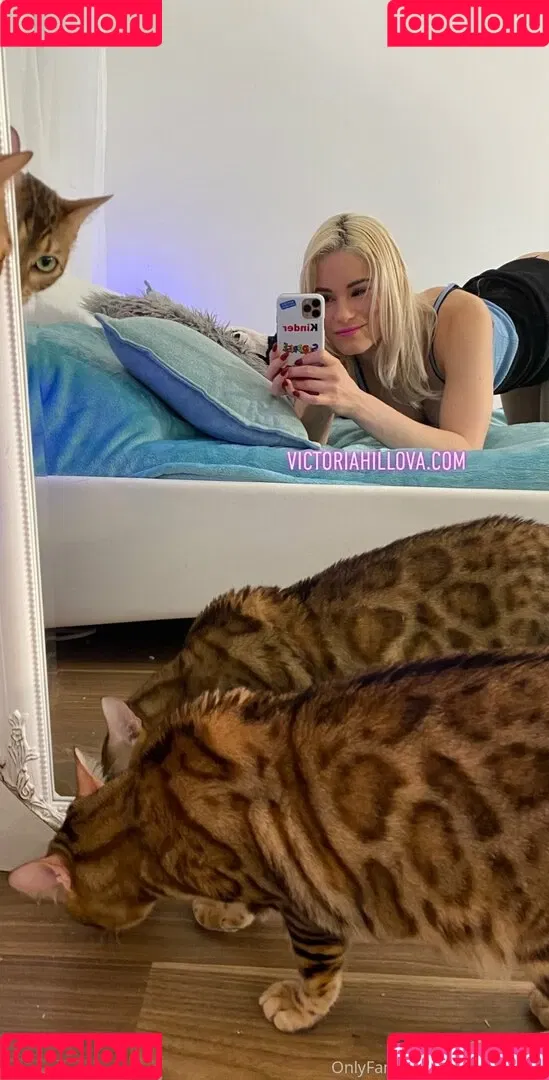 Victoria Hillova Onlyfans Photo Gallery 