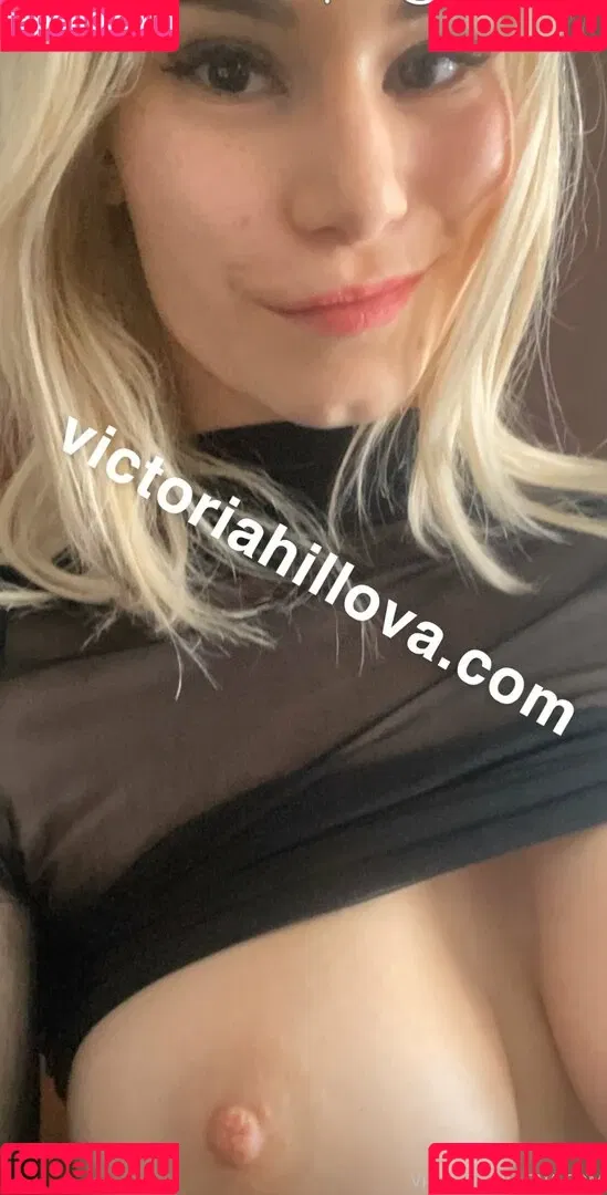 Victoria Hillova Onlyfans Photo Gallery 