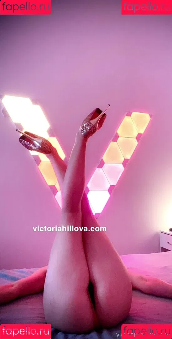 Victoria Hillova Onlyfans Photo Gallery 