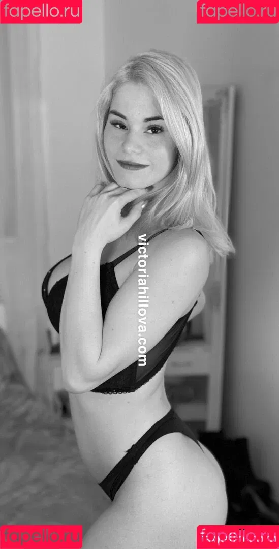 Victoria Hillova Onlyfans Photo Gallery 