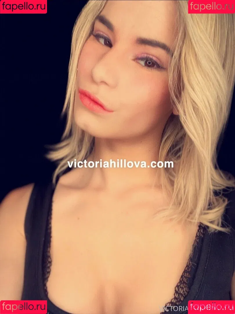 Victoria Hillova Onlyfans Photo Gallery 