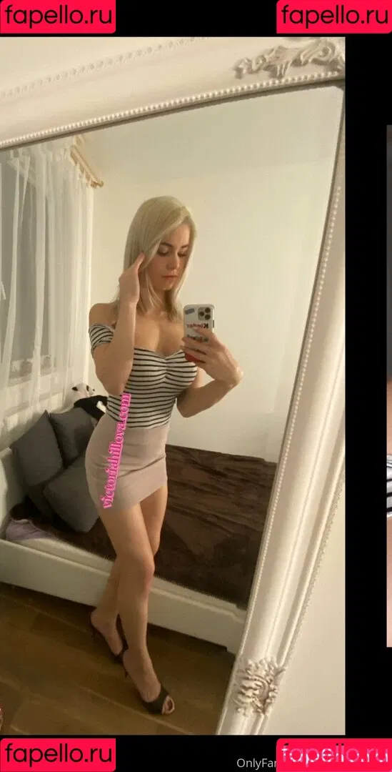 Victoria Hillova Onlyfans Photo Gallery 