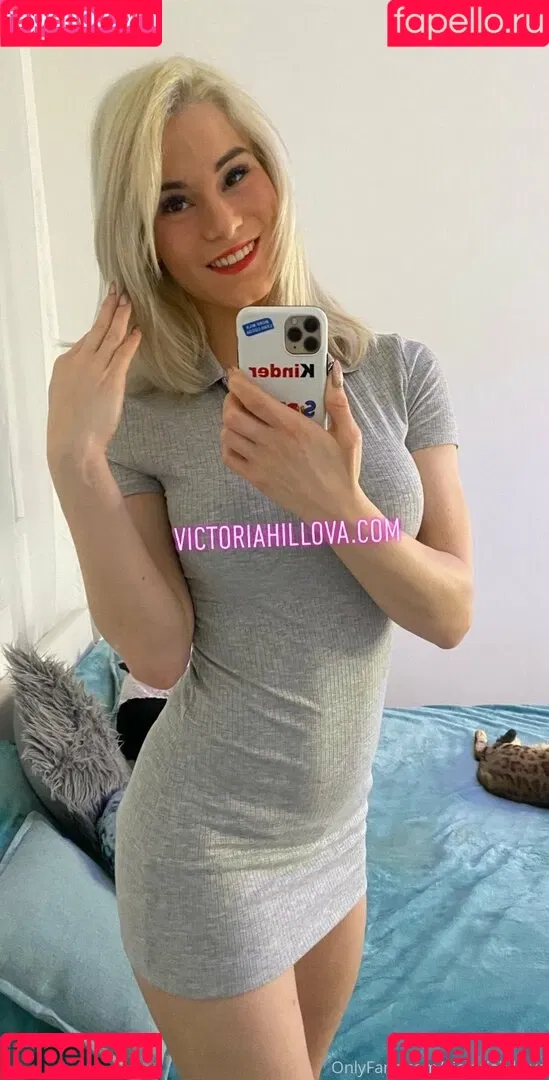 Victoria Hillova Onlyfans Photo Gallery 
