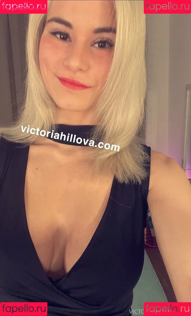 Victoria Hillova Onlyfans Photo Gallery 