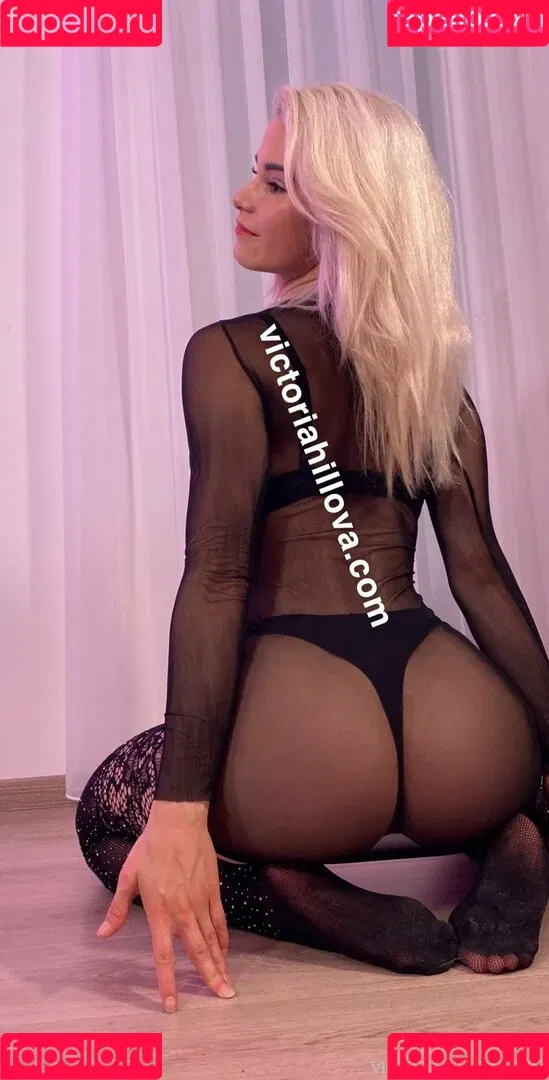 Victoria Hillova Onlyfans Photo Gallery 
