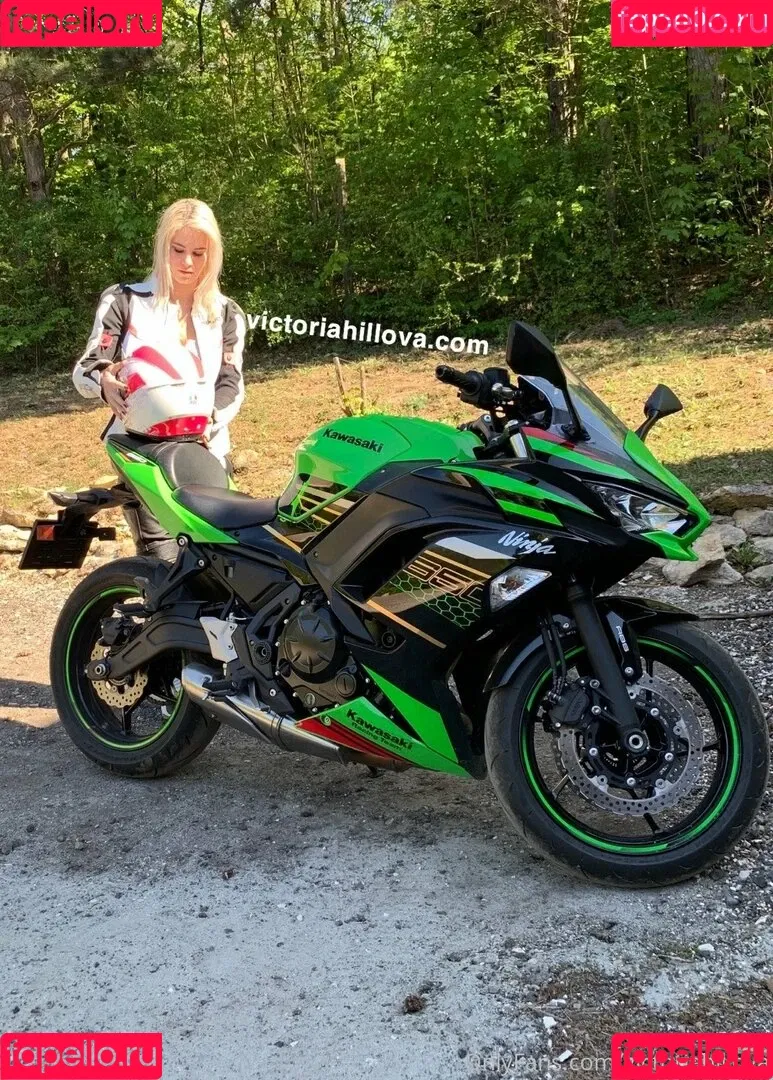 Victoria Hillova Onlyfans Photo Gallery 