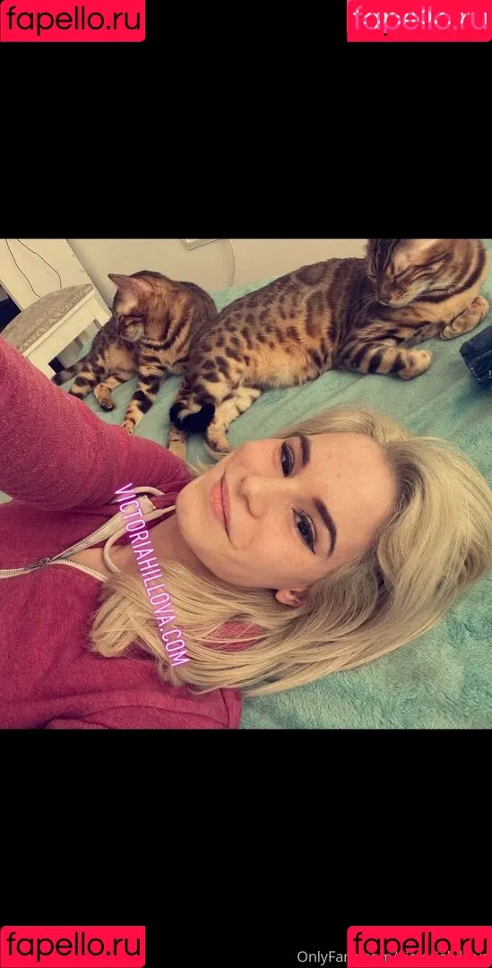 Victoria Hillova Onlyfans Photo Gallery 