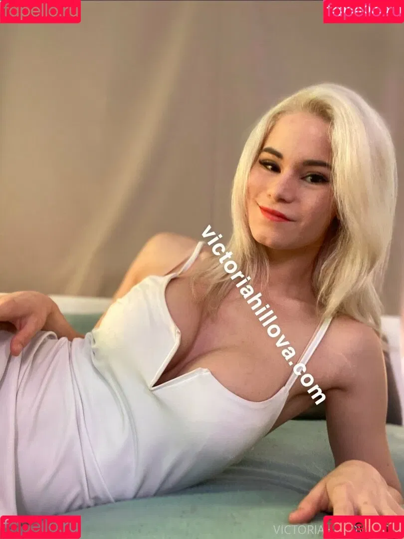 Victoria Hillova Onlyfans Photo Gallery 