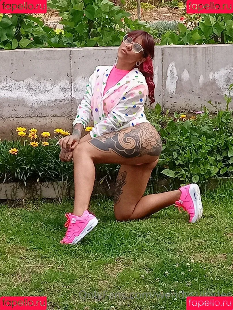 wendysuicideg Onlyfans Photo Gallery 