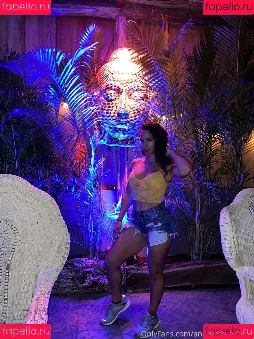Andrea Boldbody Onlyfans Photo Gallery 