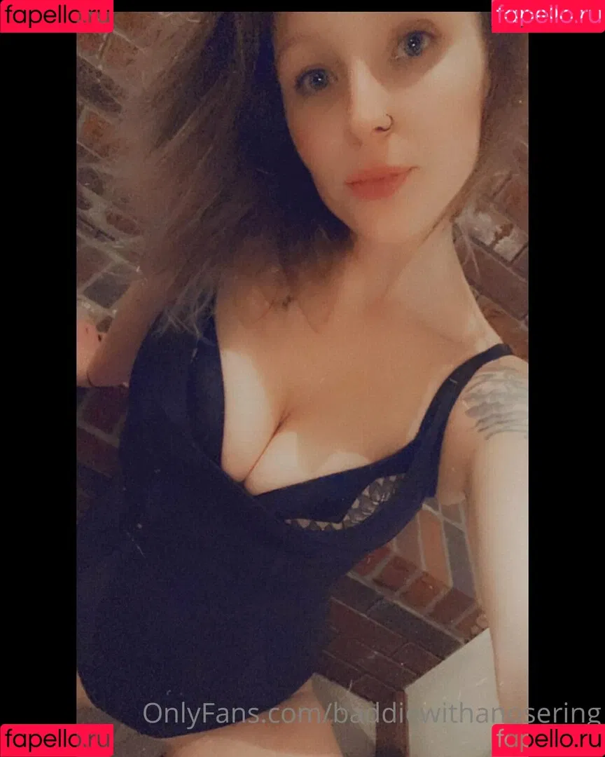 baddiewithanosering Onlyfans Photo Gallery 