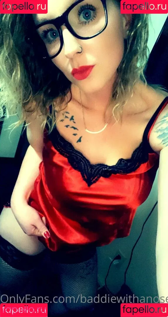 baddiewithanosering Onlyfans Photo Gallery 