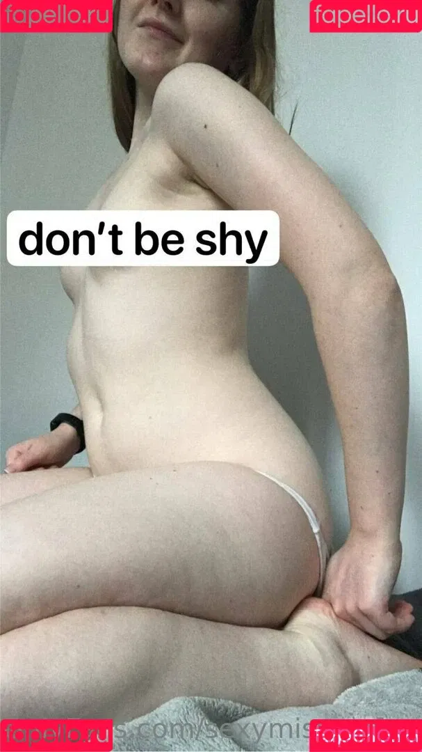 sexymissmefree Onlyfans Photo Gallery 