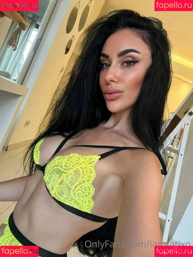 iamalinaxo Onlyfans Photo Gallery 