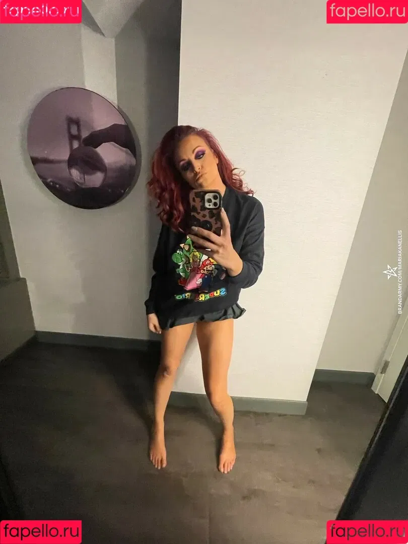 Maria Kanellis Onlyfans Photo Gallery 