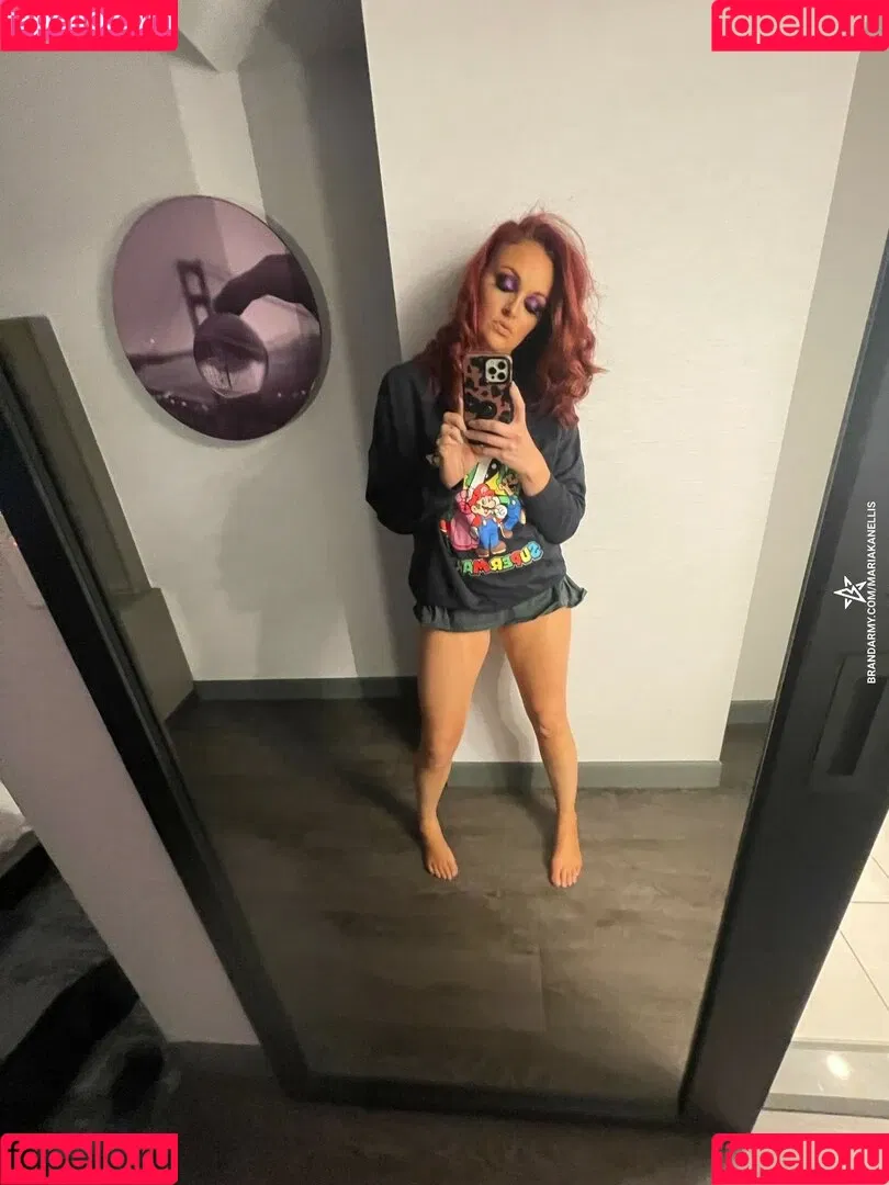 Maria Kanellis Onlyfans Photo Gallery 