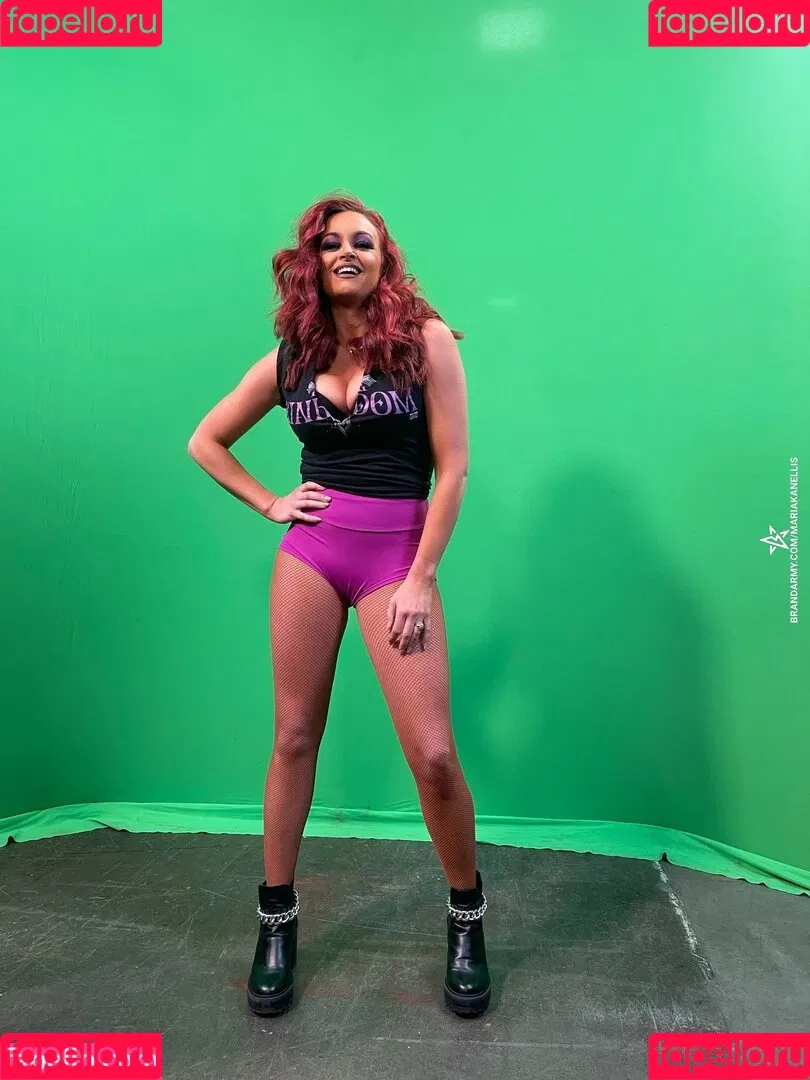 Maria Kanellis Onlyfans Photo Gallery 